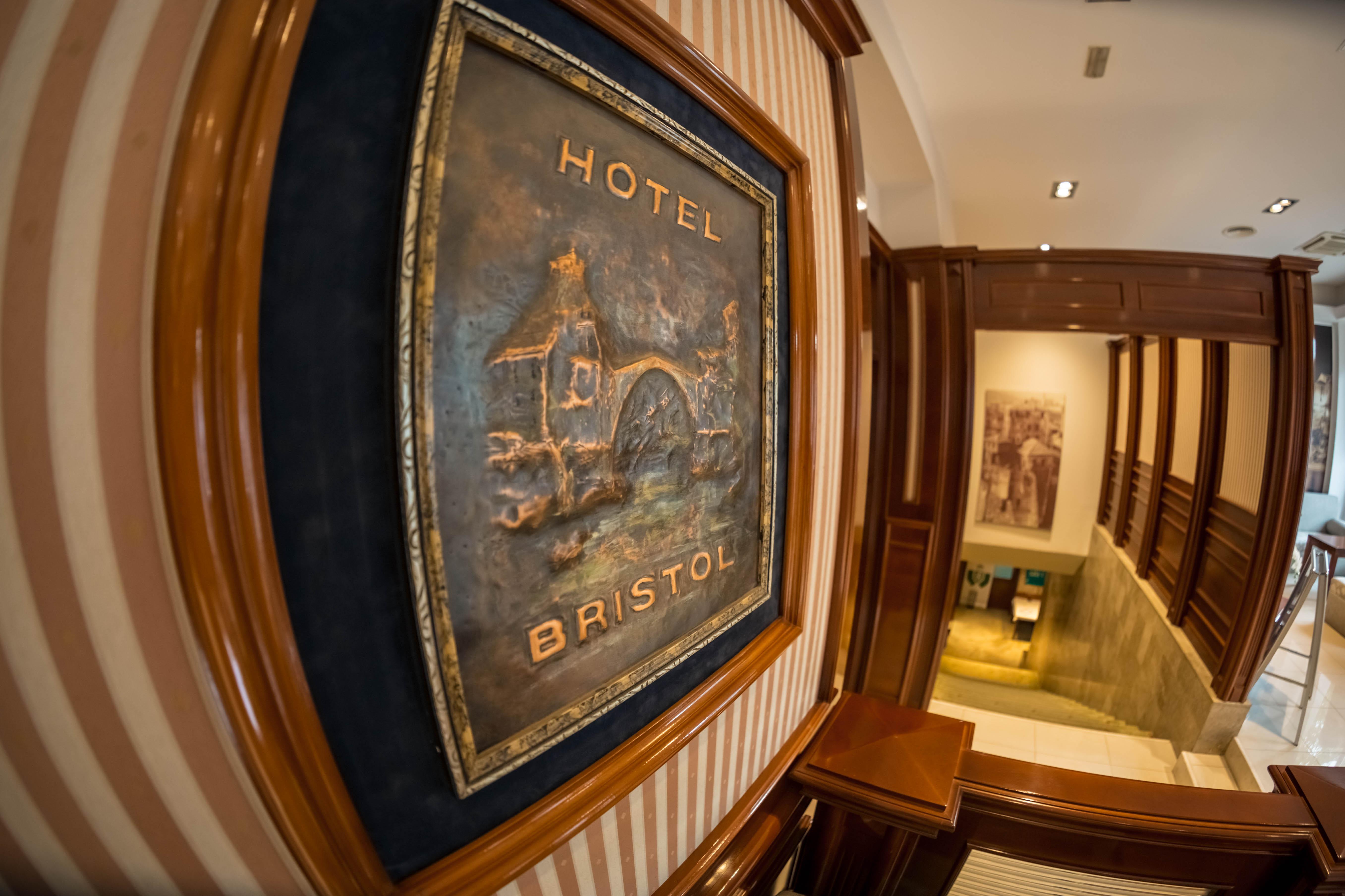 Bristol Hotel Mostar